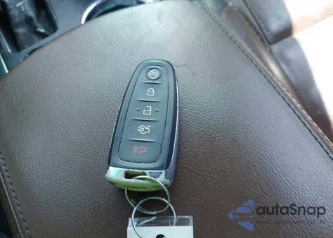 2013 Ford Explorer Limited from USA, damaged, VIN 1FM5K7F89DGA78078